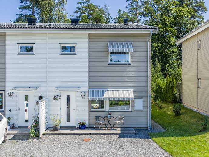 4 rok · 108 m² · Älvornas Väg 18