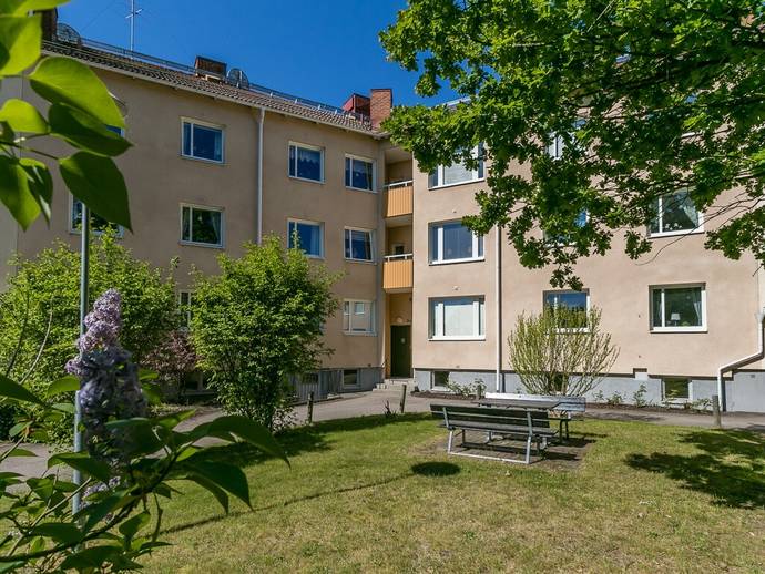 2 rok · 55 m² · Hagvägen 2 C