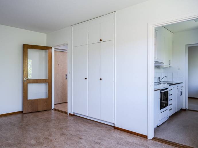 2 rok · 41,5 m² · Skräddaretorpsvägen 11B