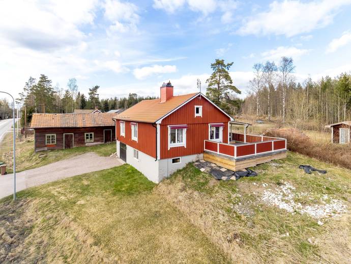3 rok · 78 m² · Hedemoravägen 90