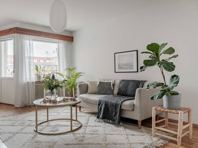 3 rok · 76 m² · Wallingatan 31