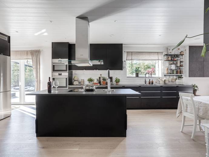 5 rok · 153 m² · Storbacken 5