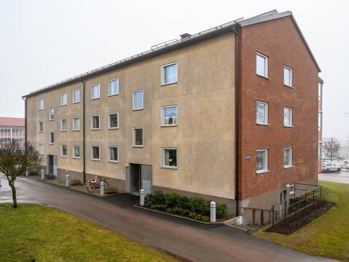 3 rok · 75,5 m² · Gustaf adolfs väg 2A