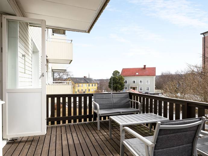 2 rok · 58,5 m² · Gådeåvägen 14