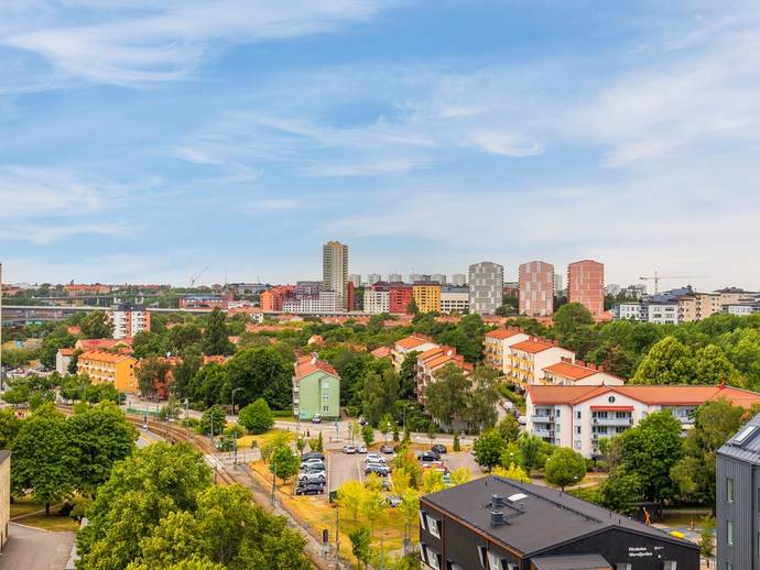 1 rok · 27 m² · Sandfjärdsgatan 29, 11tr