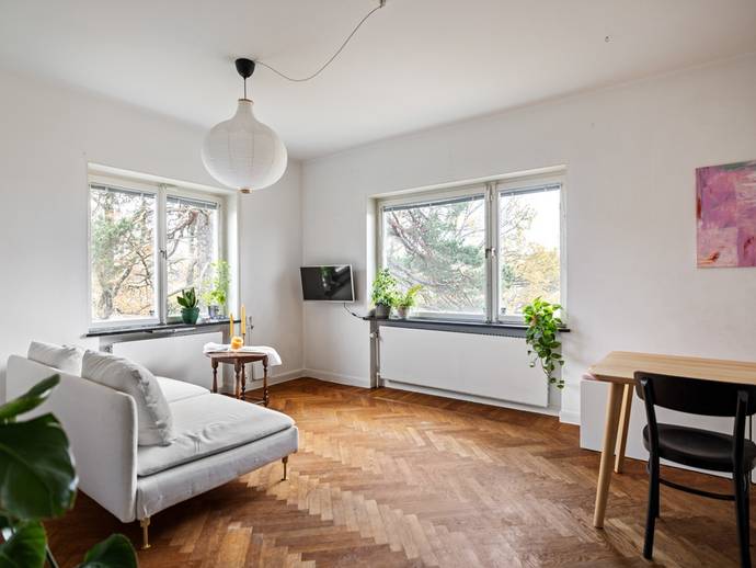 3 rok · 53 m² · Bergsmarksvägen 12
