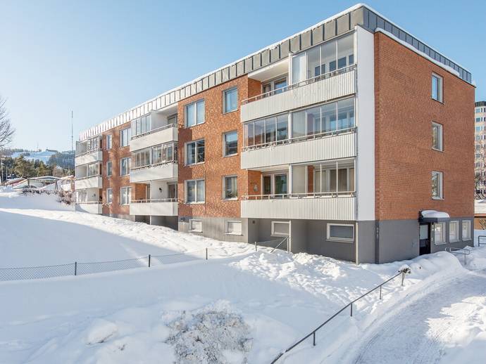 2 rok · 63,9 m² · Fridhemsgatan 88A