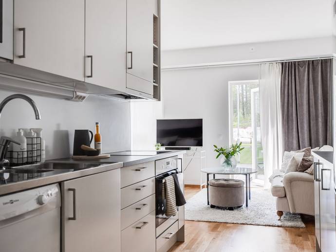 1 rok · 34 m² · Kornellvägen 26