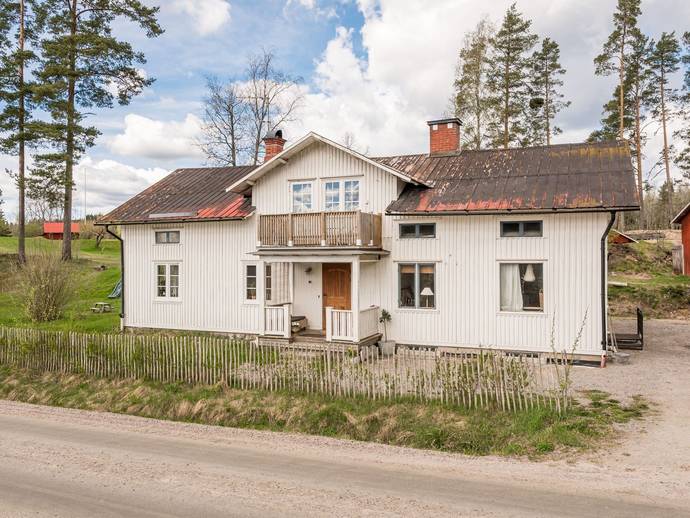7 rok · 172 m² · Ransbysätter 111