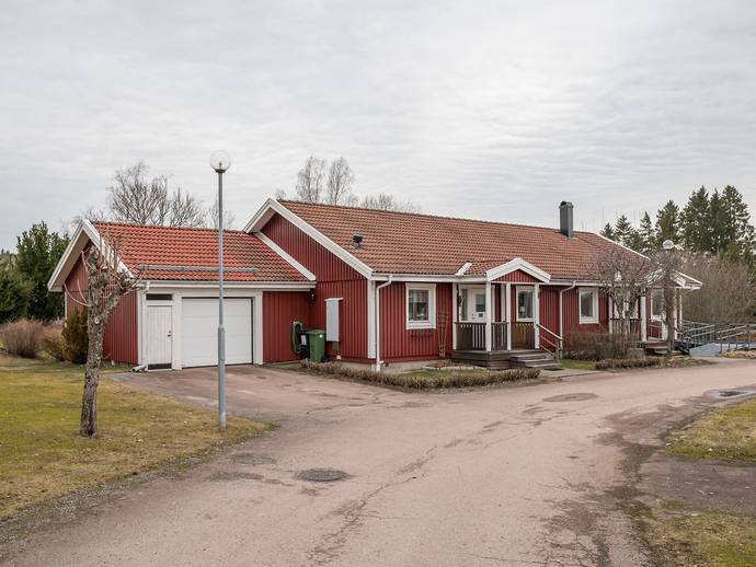 3 rok · 81 m² · Gisslebyn Smedbacken 10