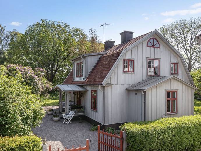 6 rok · 148 m² · Spärringevägen 4