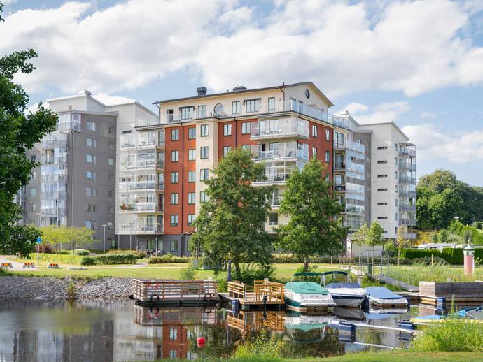 2 rok · 55 m² · Ålkilsbacken 2