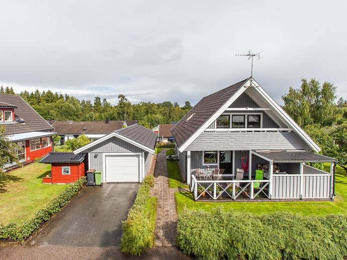 5 rok · 155 m² · Vitsippevägen 16