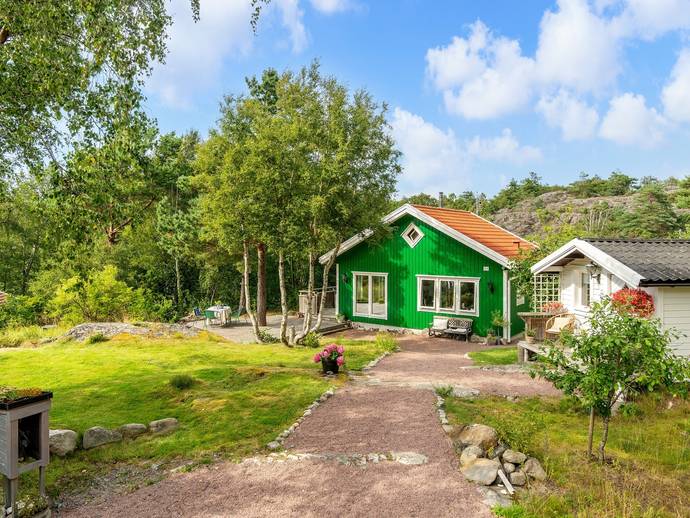 3 rok · 82 m² · Brunnefjällsvägen 21