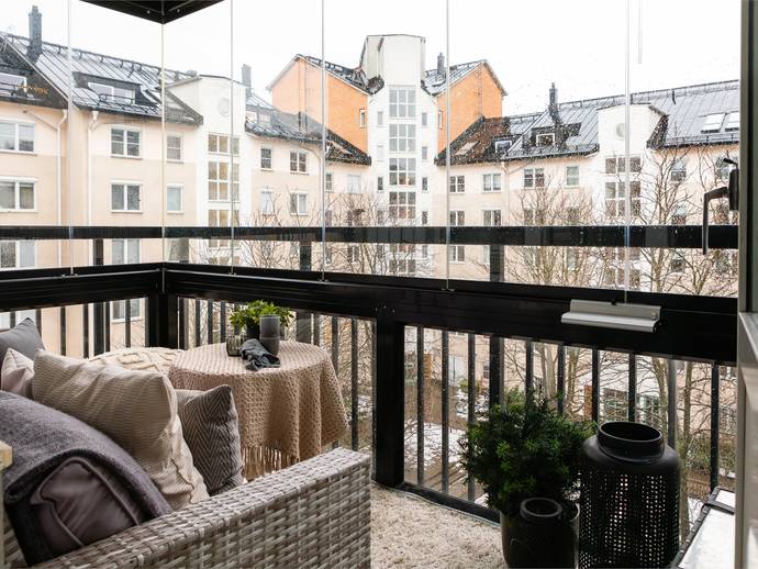 4 rok · 91 m² · Magnus Ladulåsgatan 45