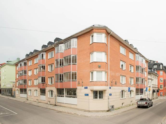 2 rok · 62 m² · Trädgårdsgatan 8C