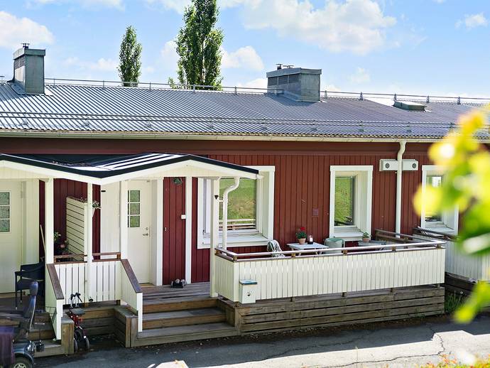 3 rok · 67,5 m² · Bergsgatan 39 D