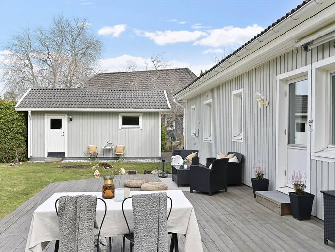 4 rok · 121 m² · Björnvägen 26A