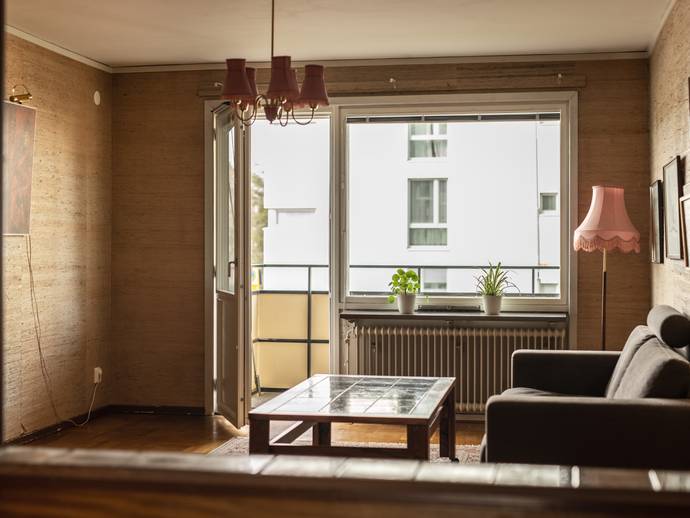 2 rok · 64,5 m² · Harpsundsvägen 109