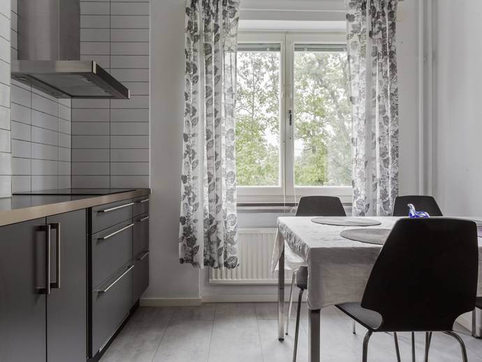 1 rok · 43 m² · Sköndalsvägen 124, 2tr