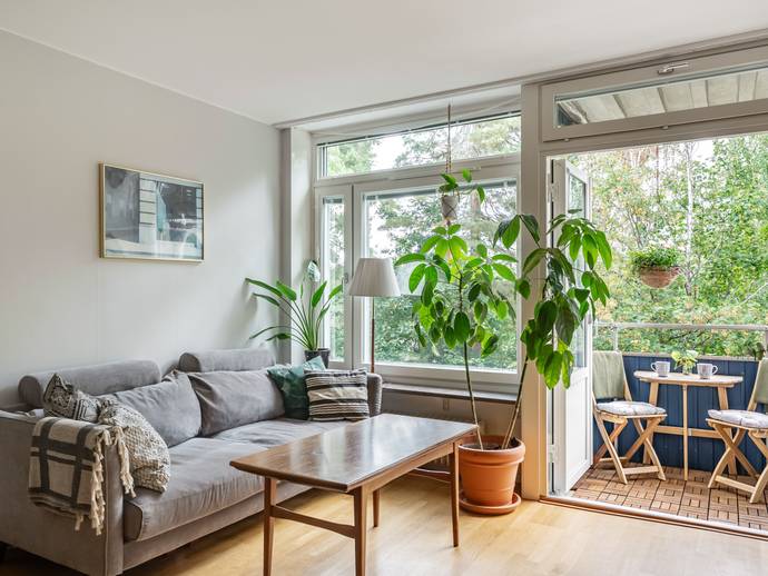 4 rok · 75 m² · Stjärnsundsgatan 13