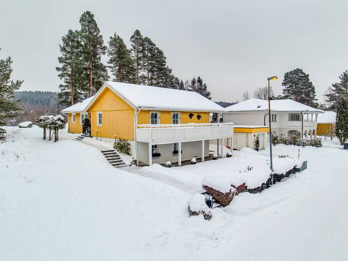 7 rok · 156 m² · Dianavägen 21