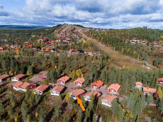 3 rok · 53 m² · Grönklitt Räven 8