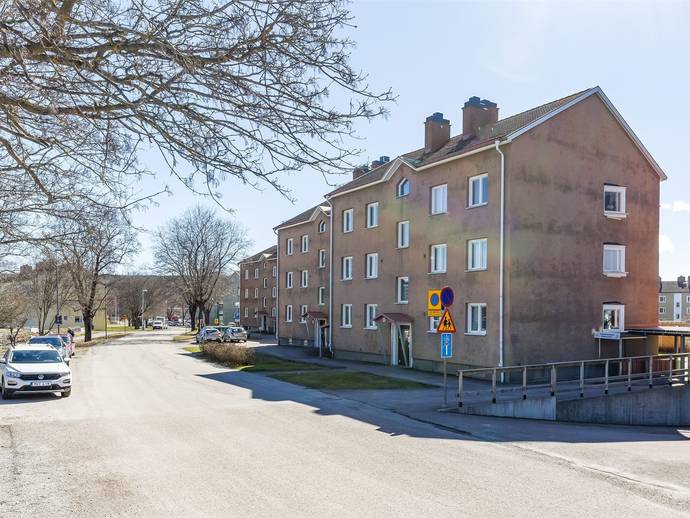 3 rok · 69 m² · Östra Storgatan 30 A