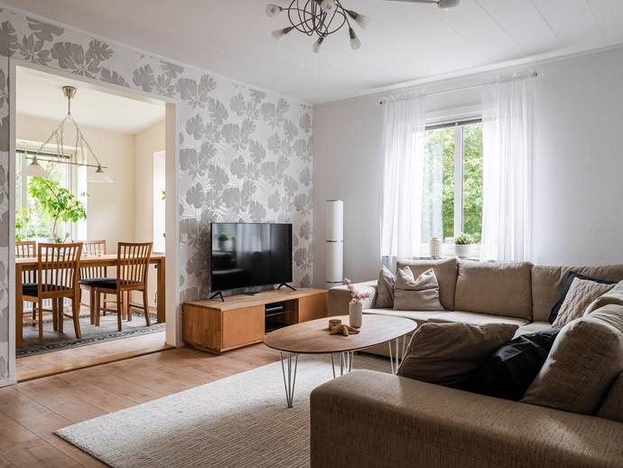 6 rok · 116 m² · Ripgatan 28