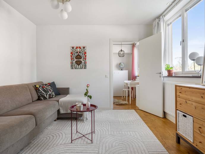 2 rok · 42 m² · Bergsrådsvägen 39