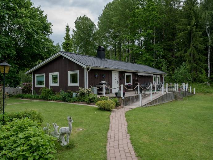 4 rok · 150 m² · Trollenäsvägen 2