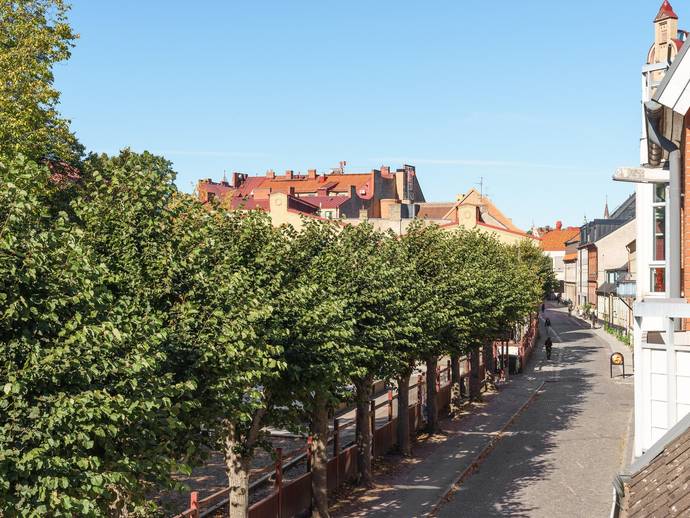 4 rok · 121 m² · Råbygatan 13A