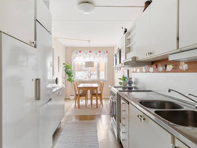 2 rok · 65 m² · Lofotengatan 29, 1tr