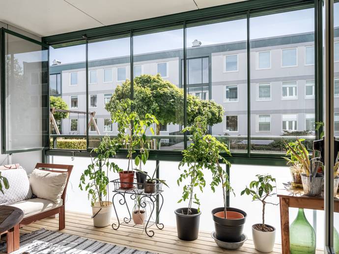 3 rok · 95 m² · Skarpskyttevägen 30E