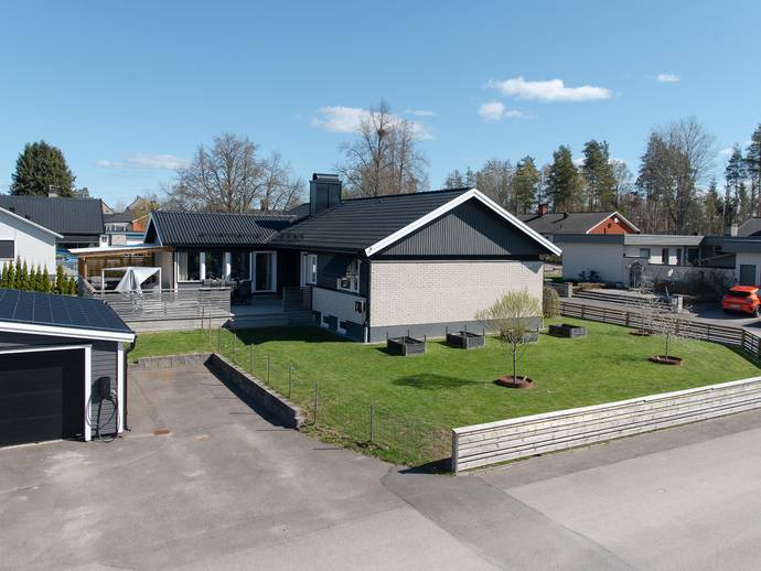 4 rok · 120 m² · Snickaregränd 6