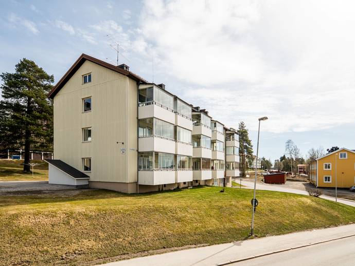 2 rok · 51,5 m² · Villagatan 34B