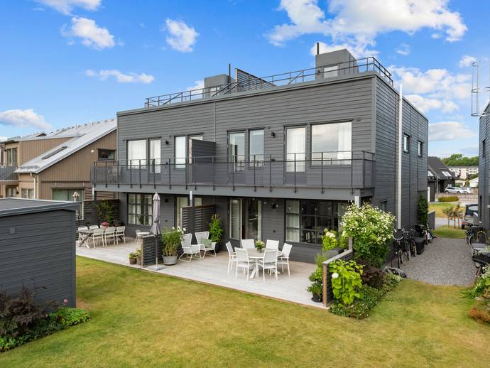 6 rok · 140 m² · Solbacka Strandväg 36 B