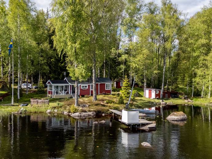 2 rok · 42 m² · Bosjön 7