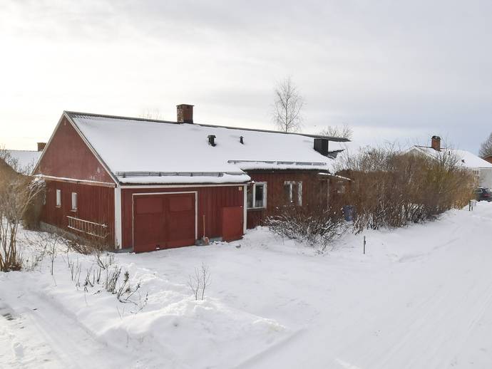 4 rok · 100 m² · Linvägen 5
