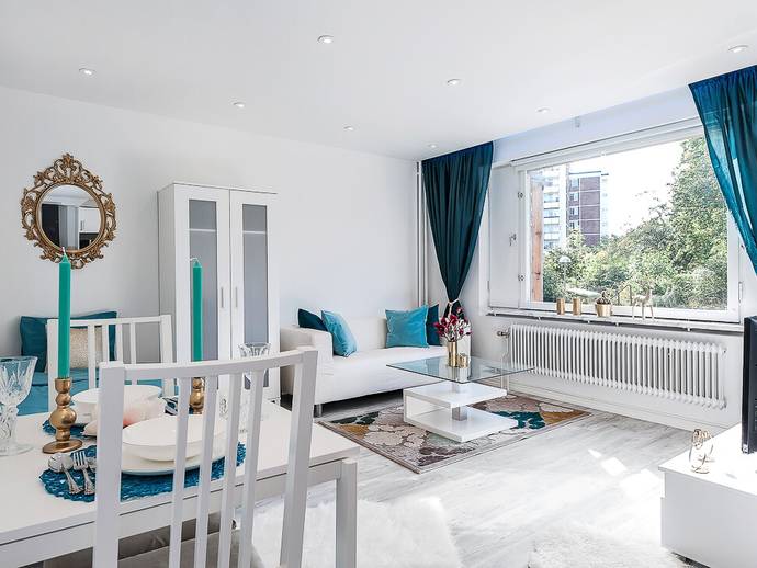 1 rok · 22 m² · Ljusstöparbacken 5