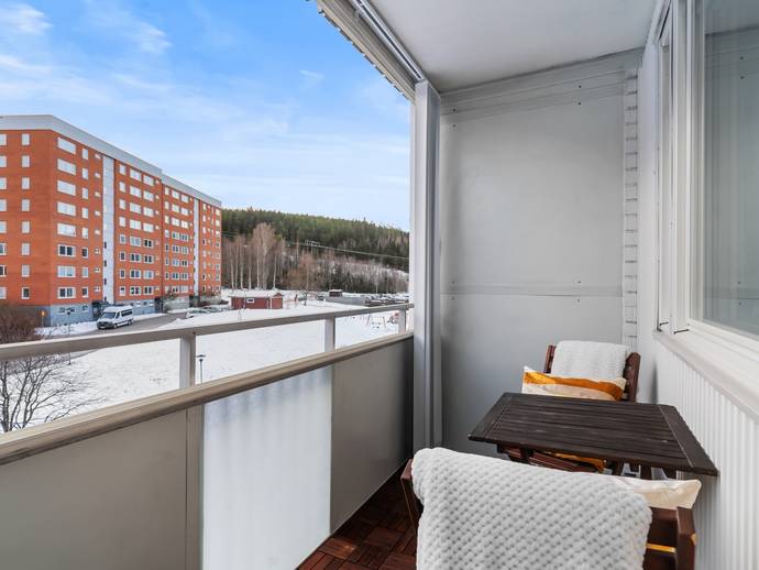 3 rok · 74 m² · Nackstavägen 36C