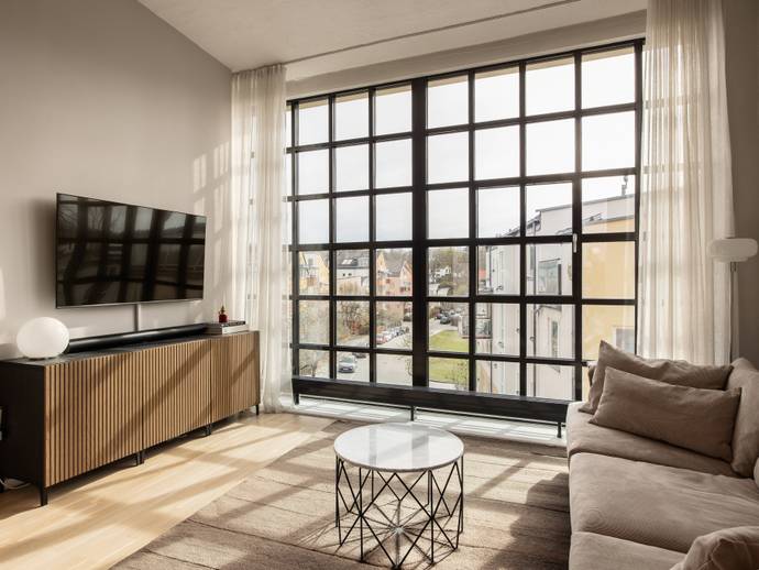 2 rok · 46 m² · Gustaf De Lavals väg 6, 3 tr
