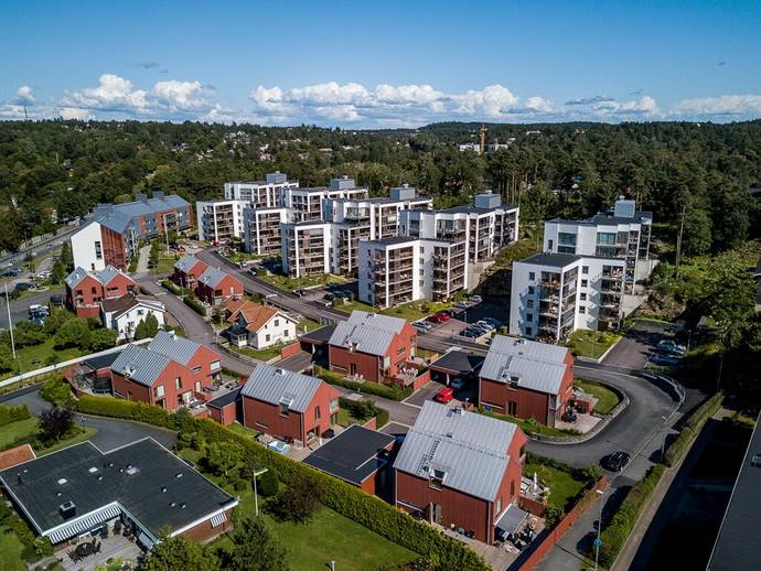 5 rok · 144 m² · Ida Charlottas Väg 14