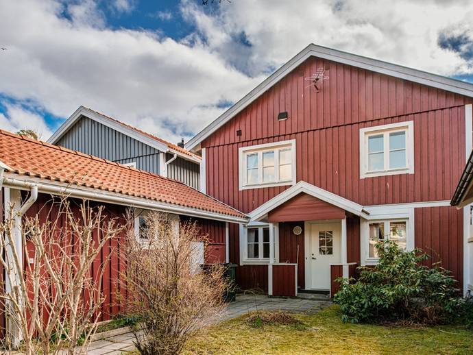 5 rok · 114 m² · Strömvägen 28