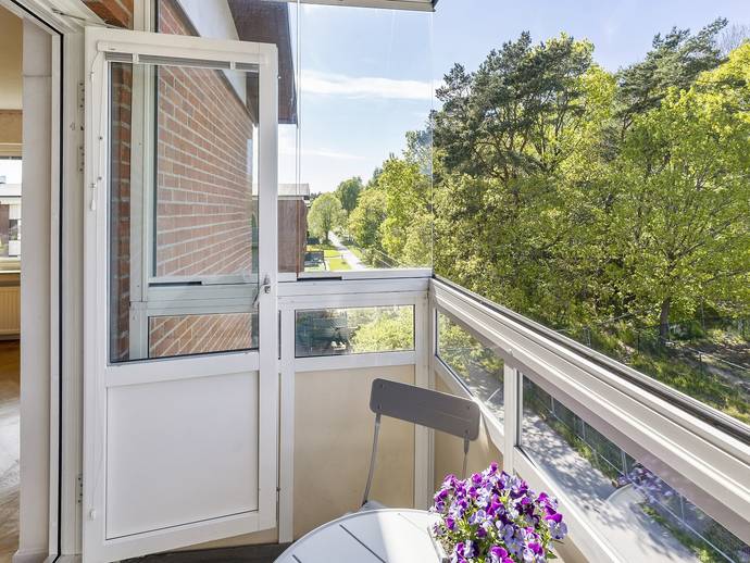 2 rok · 62 m² · Noleredsvägen 15D (Lgh 1203)