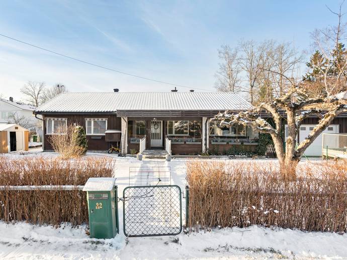 6 rok · 141 m² · Skördevägen 22