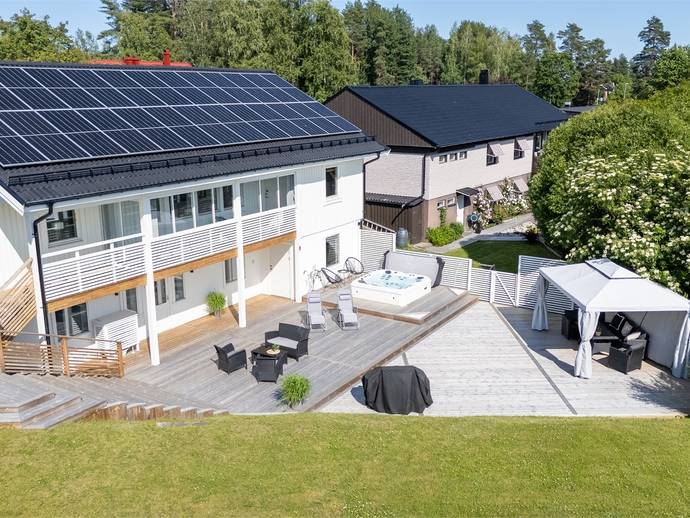5 rok · 130 m² · Myråsvägen 21