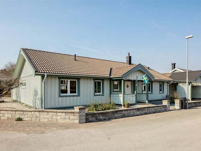 5 rok · 132 m² · Brantebogränd 1