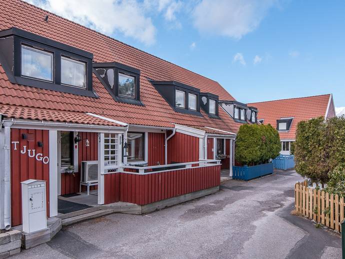 5 rok · 131 m² · Hallonstigen 20