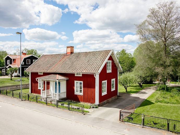 4 rok · 98 m² · Växjövägen 40